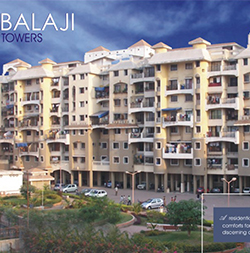 Balaji Towers