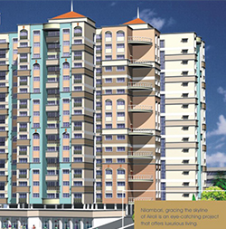 Balaji Towers