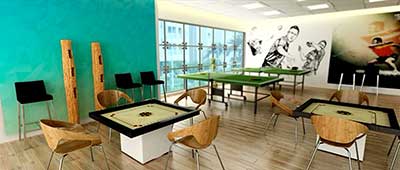 facilities
